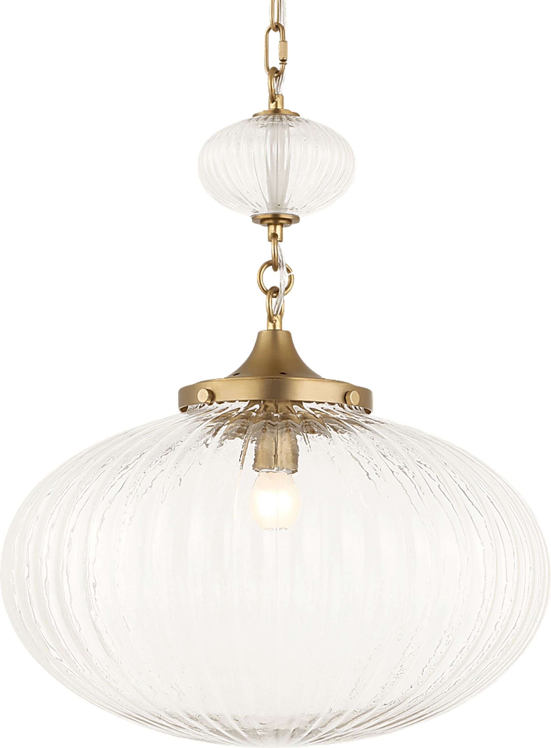 Kasdy Gold Pendant - Image 1