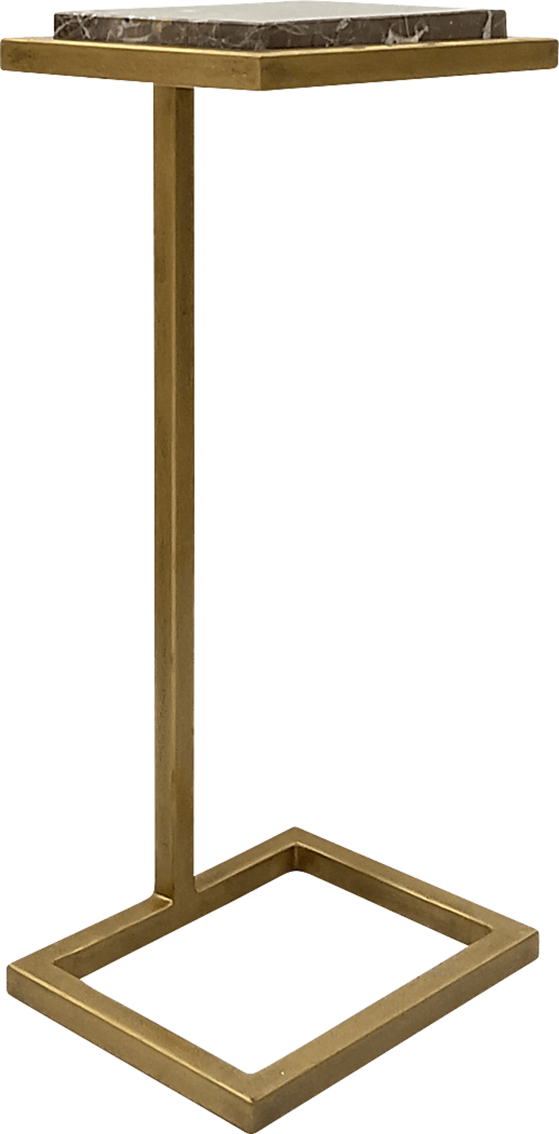 Kasha Gold Accent Table - Image 4