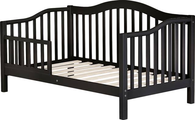 Kashton Black Toddler Bed - Thumbnail - Image 2
