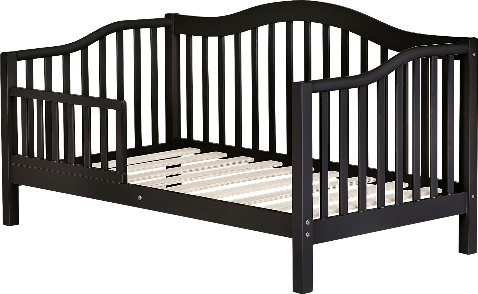Kashton Black Toddler Bed - Image 2