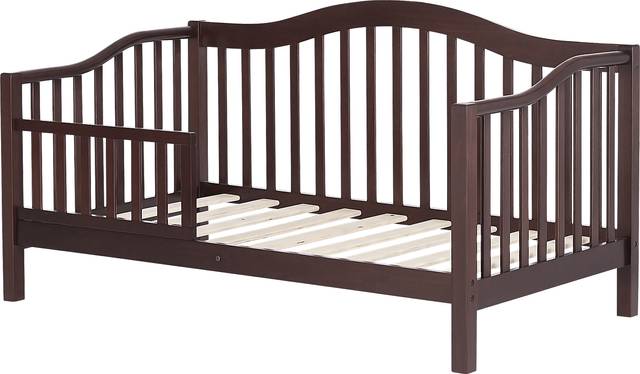 Kashton Espresso Toddler Bed - Thumbnail - Image 2