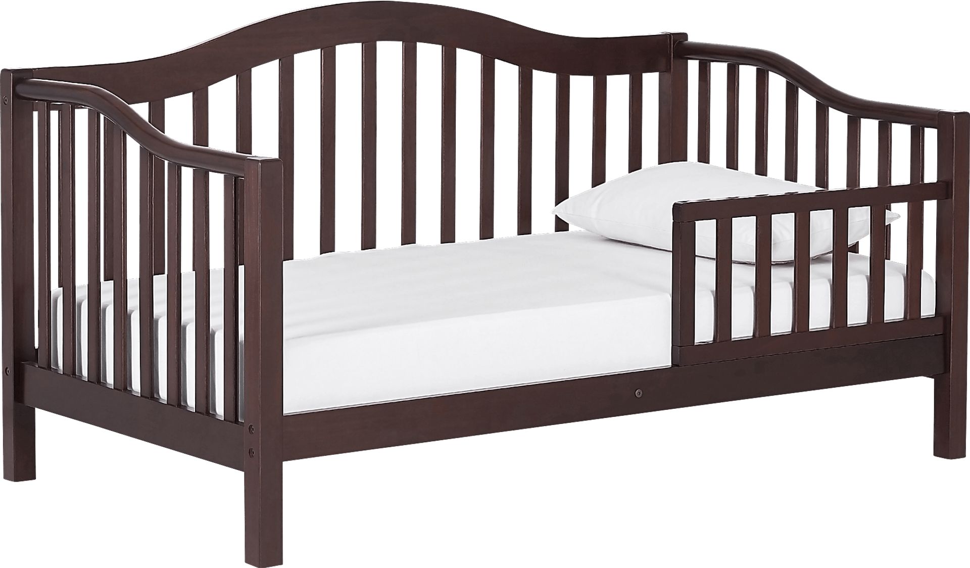 Kashton Espresso Toddler Bed - Image 1