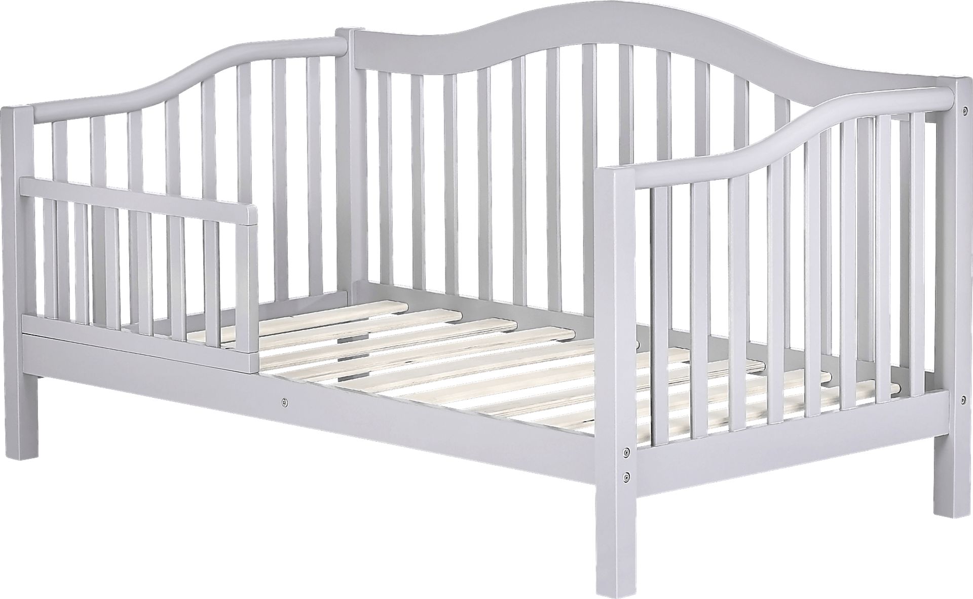 Kashton Gray Toddler Bed - Image 2