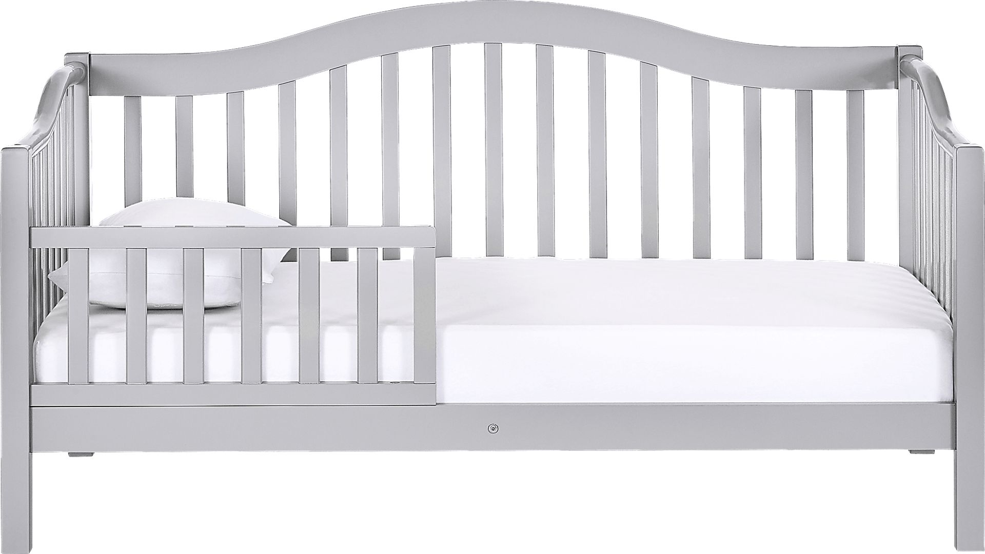 Kashton Gray Toddler Bed - Image 3