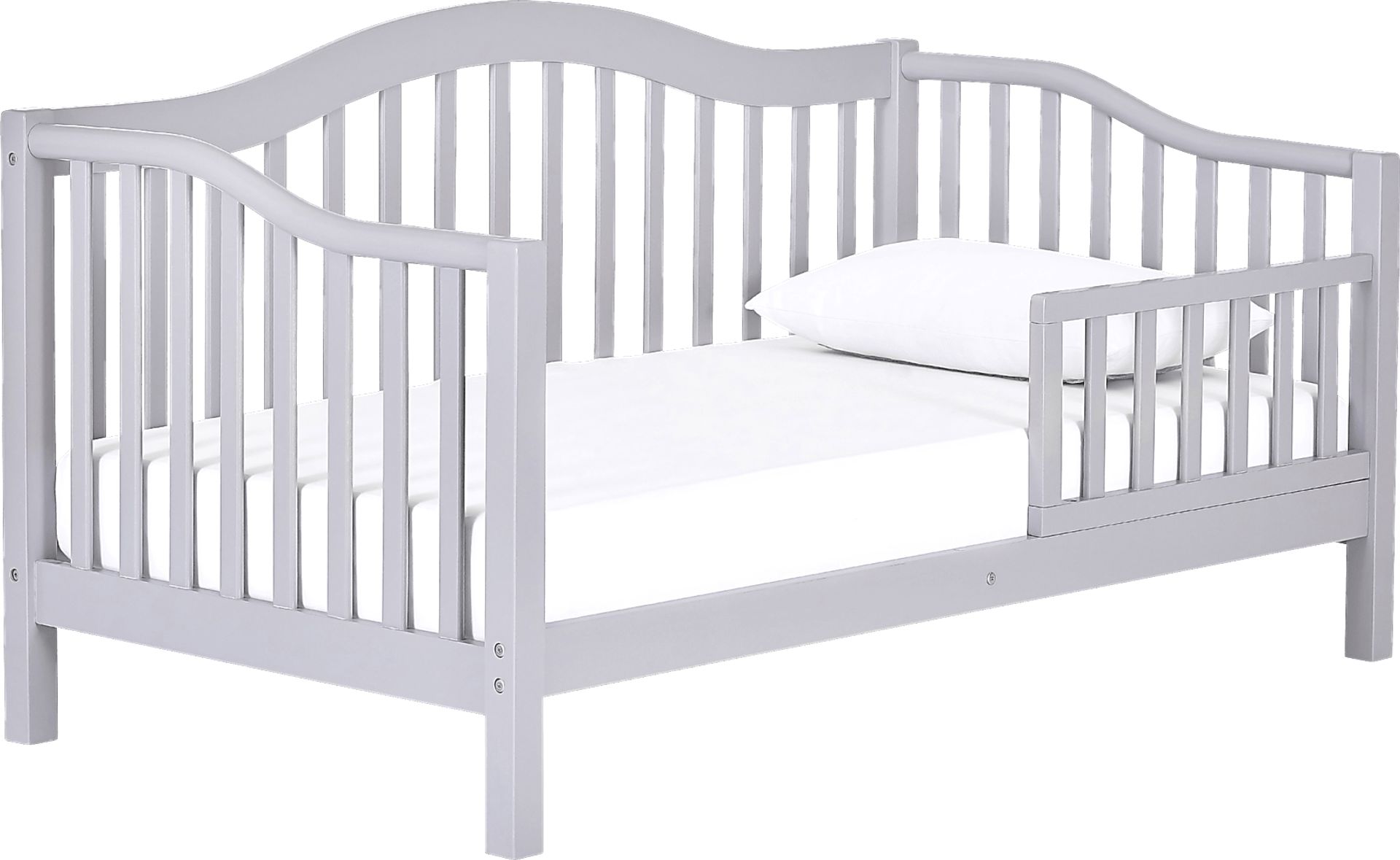 Kashton Gray Toddler Bed - Image 1