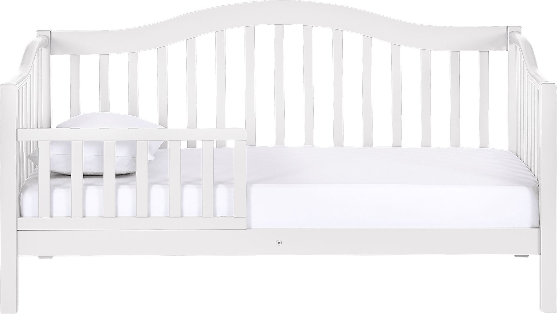 Kashton White Toddler Bed - Image 3