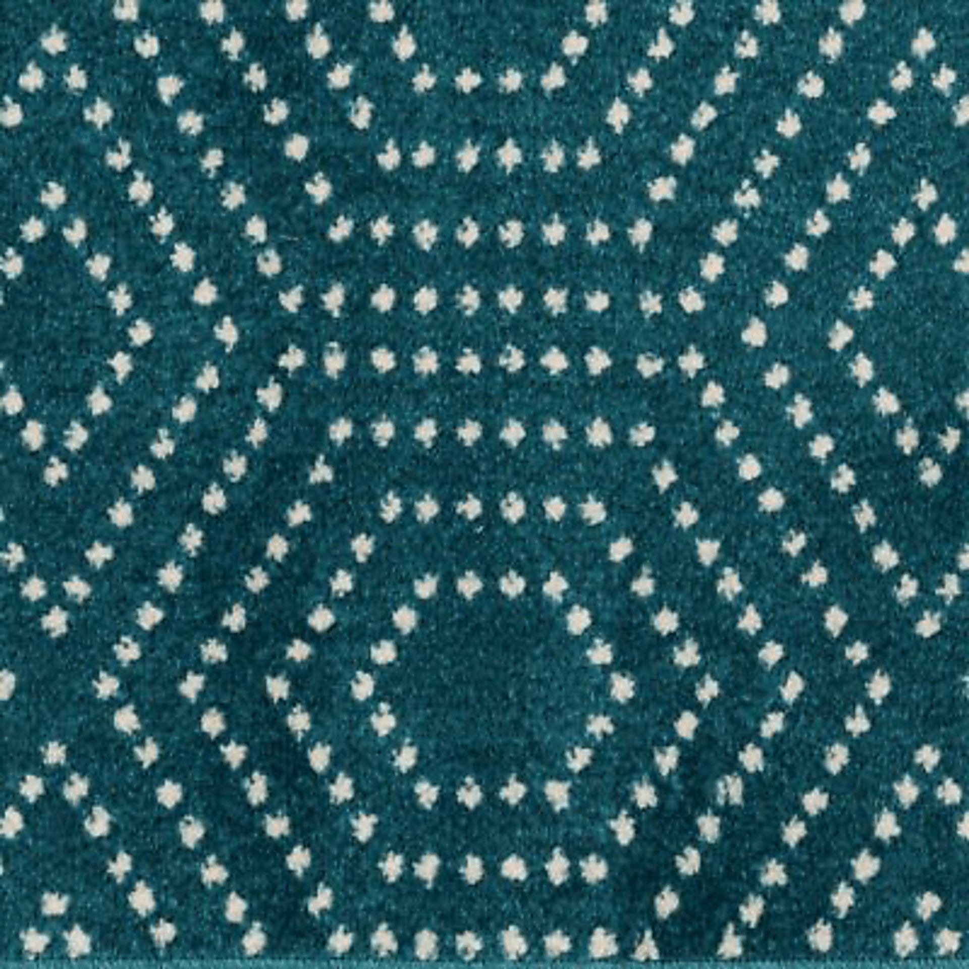 Kasiya Teal 2' x 7' Indoor/Outdoor Runner - Image 8