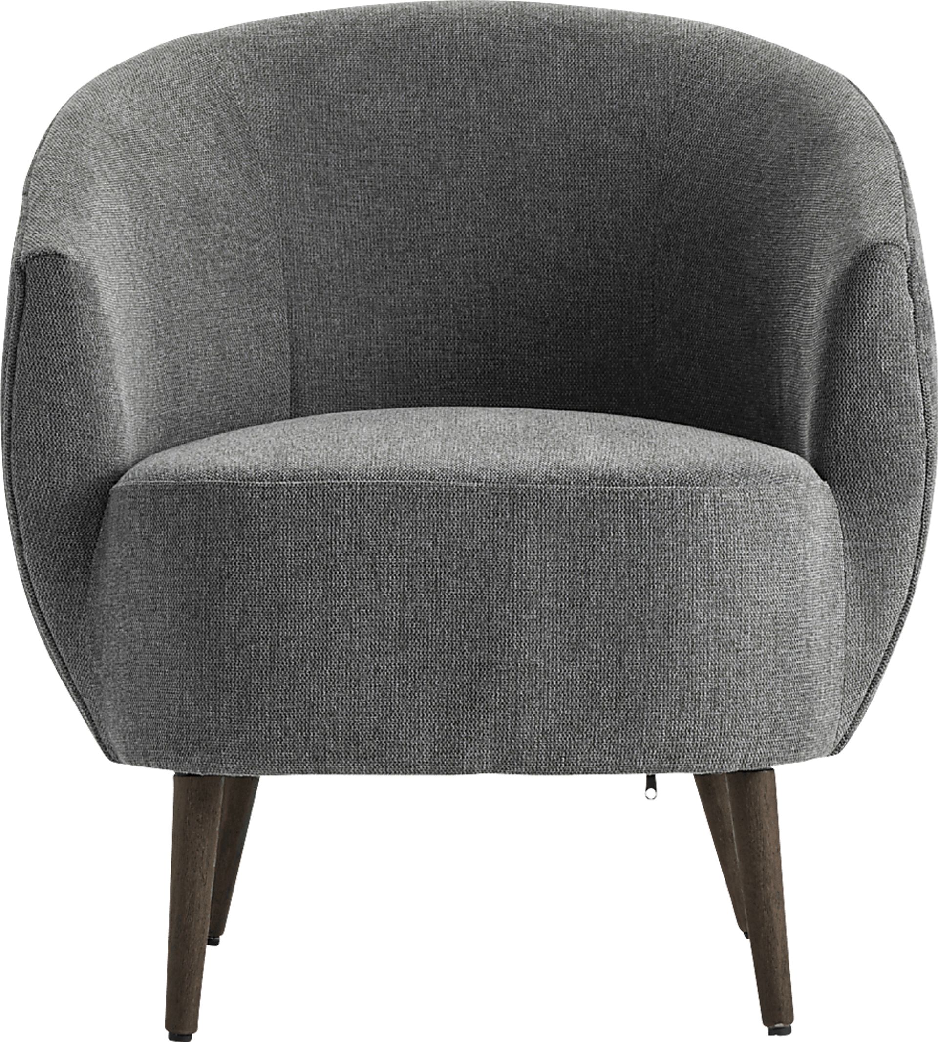 Kassell Gray Accent Chair - Image 2