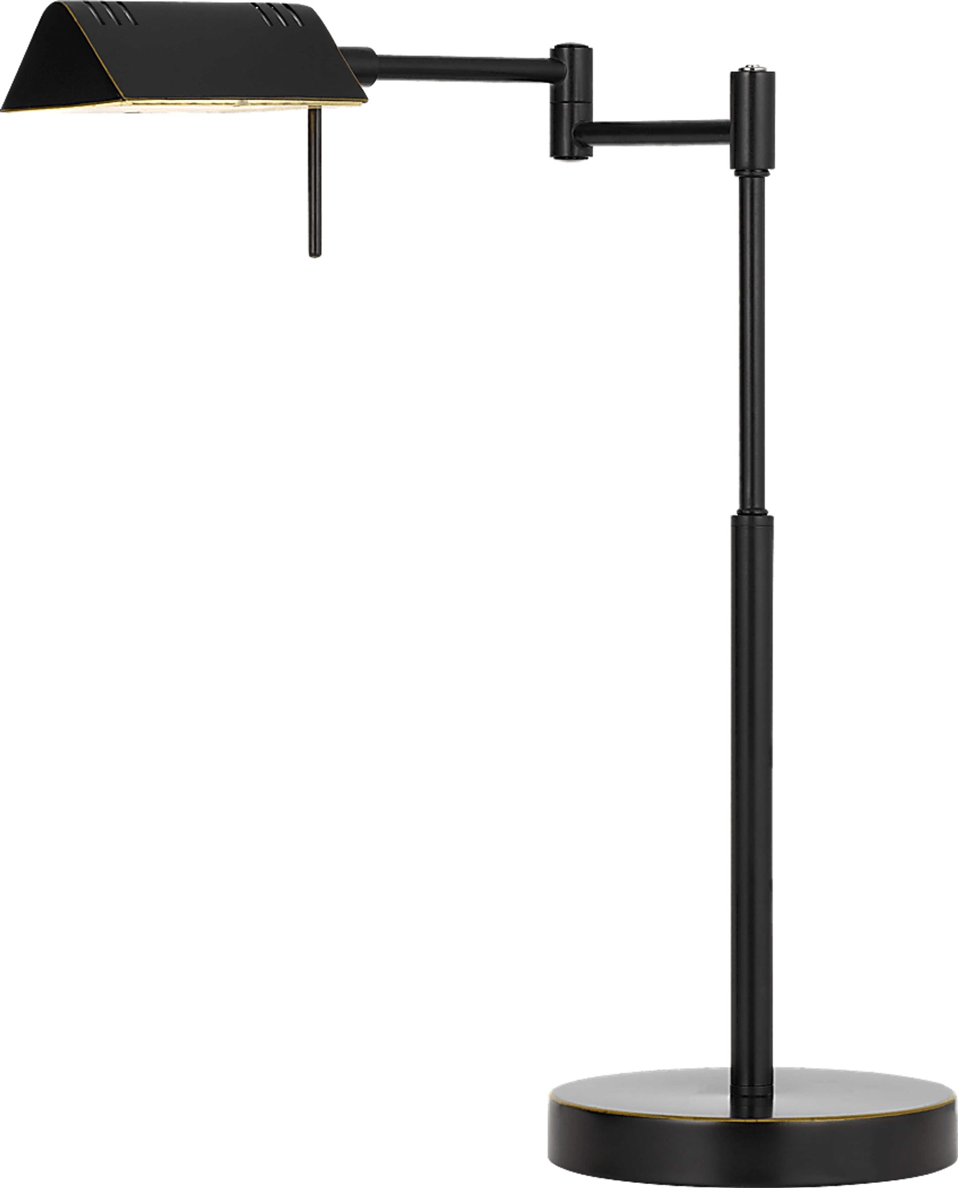 Kassikay Bronze Lamp - Image 1