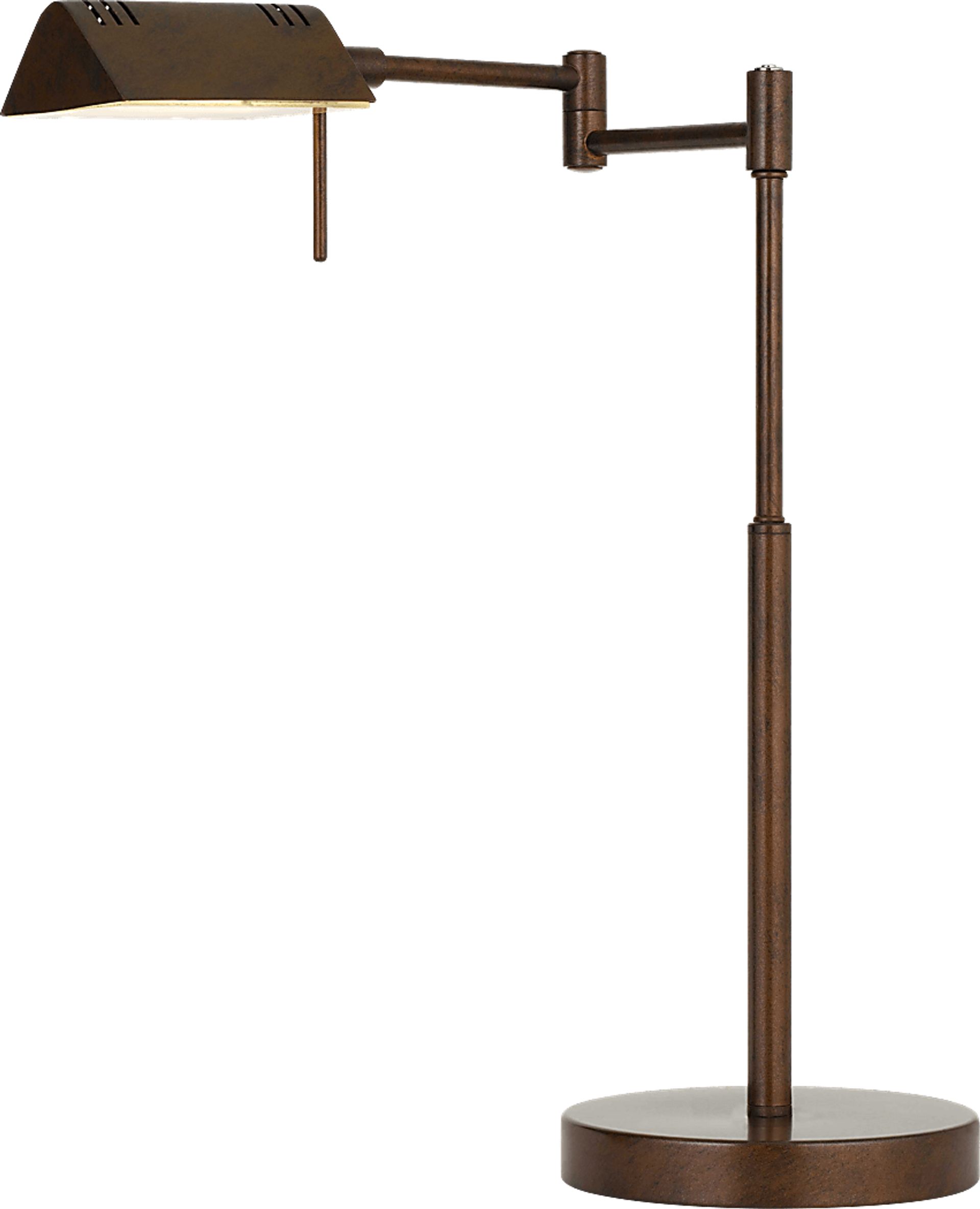 Kassikay Copper Lamp - Image 1
