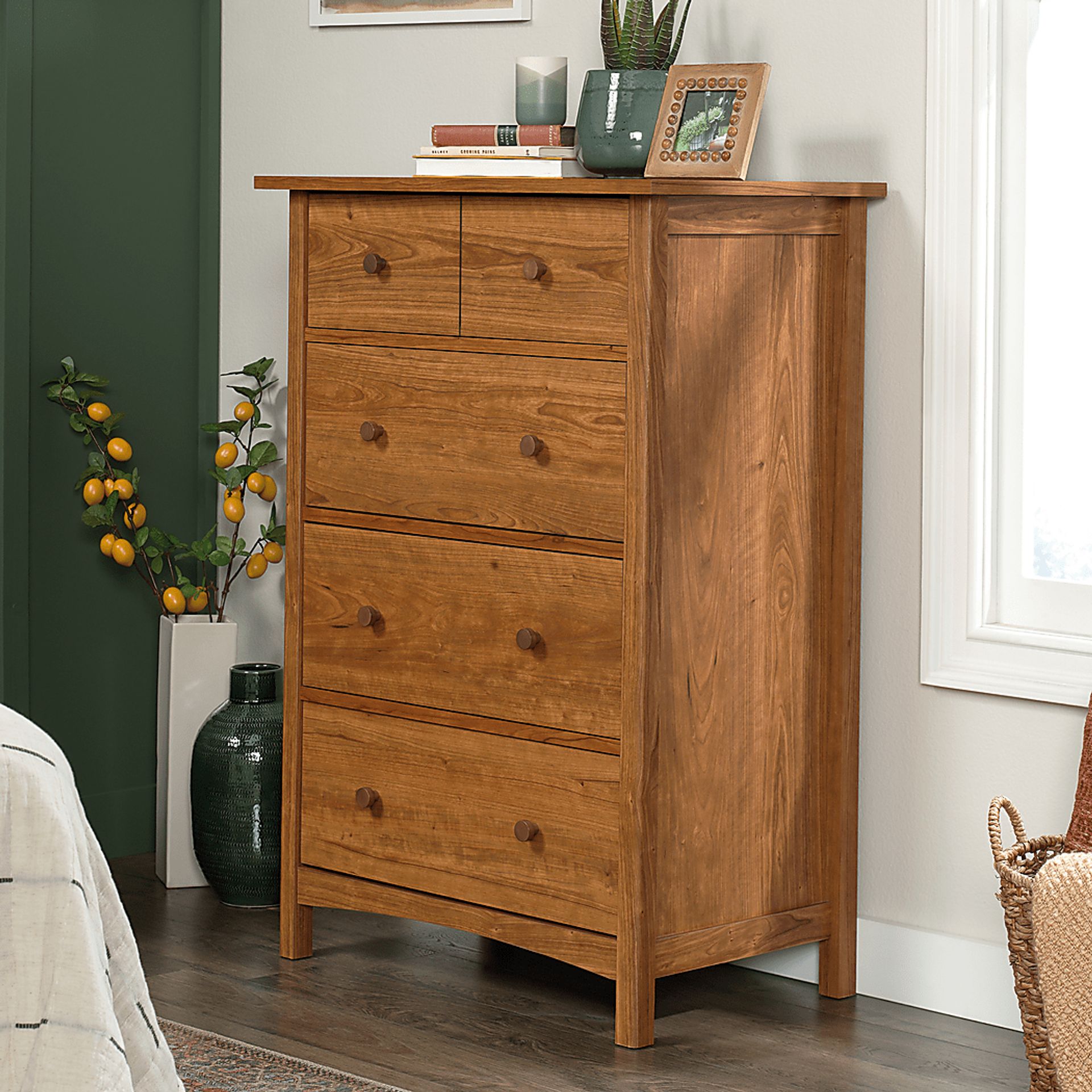 Kassner Brown Chest - Image 2