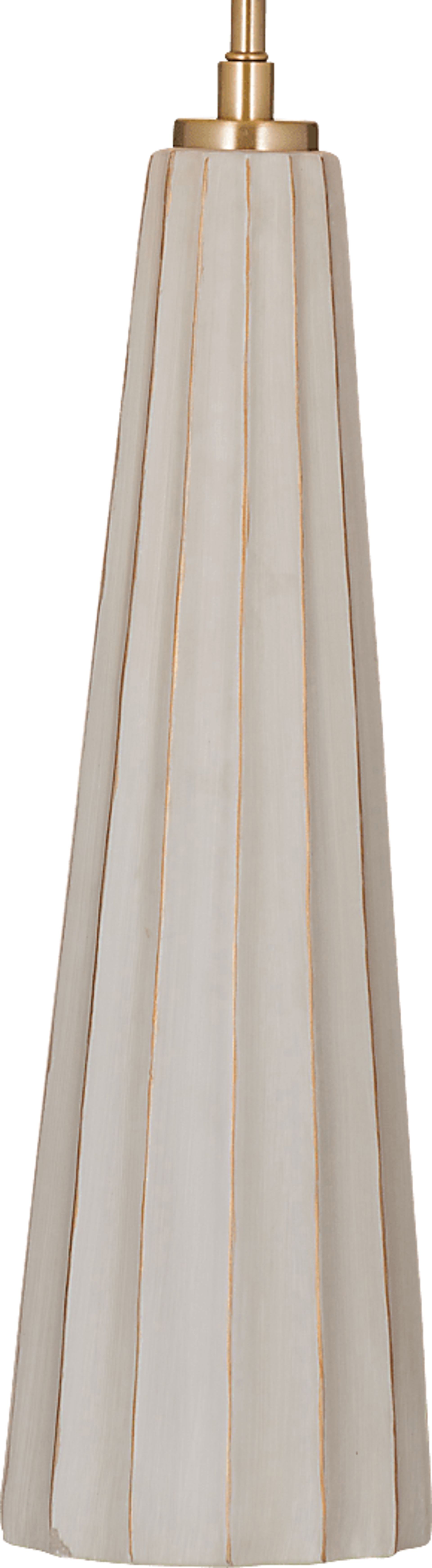 Kasso Cove Cream Lamp - Image 4