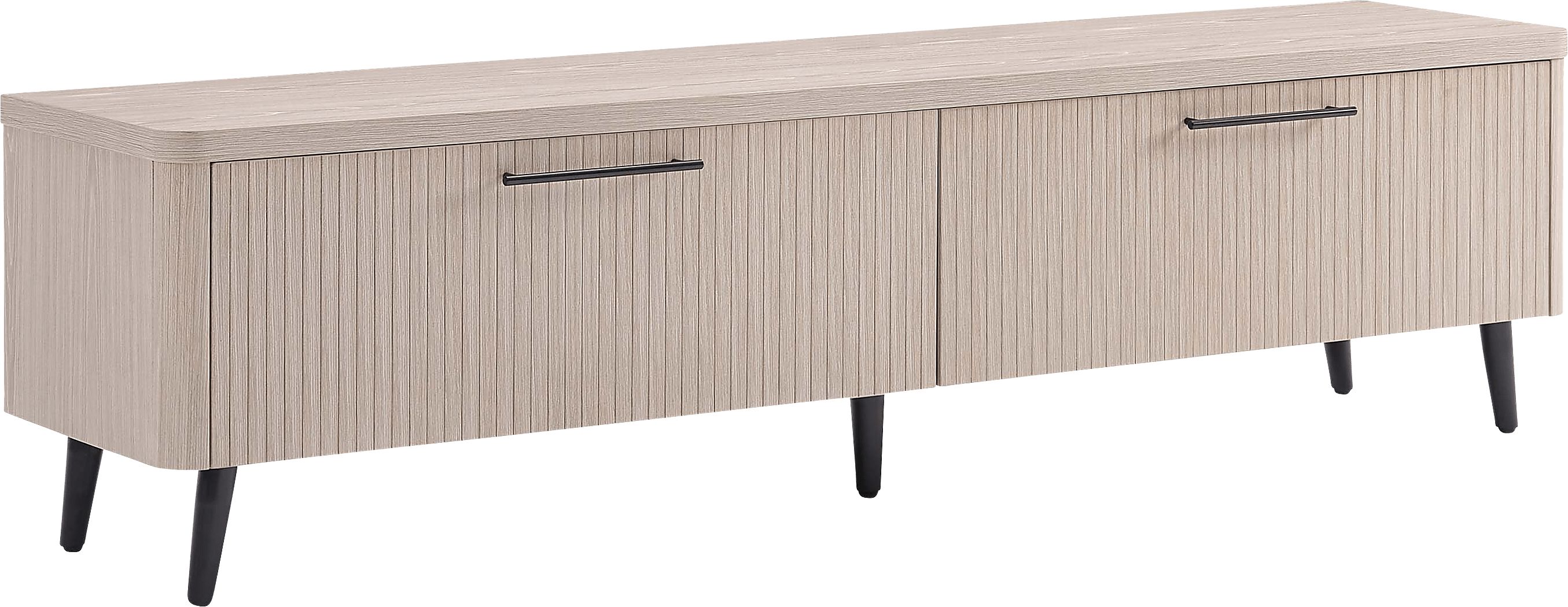 Kassy Beige 69 in. Console