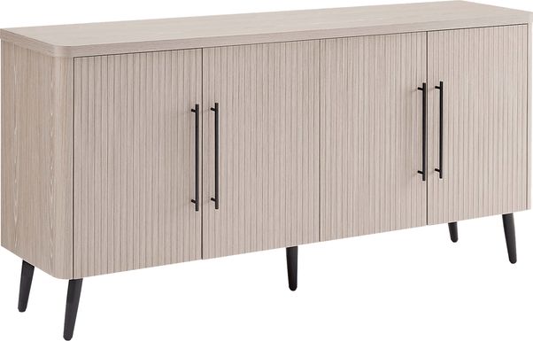 Kassy Beige Sideboard