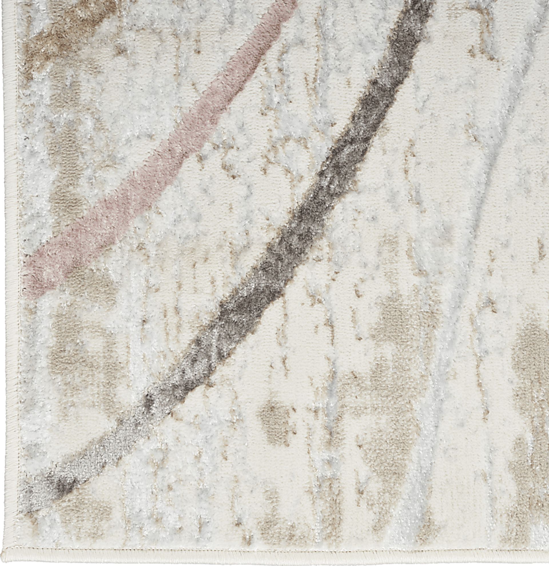 Kasula Ivory/Multi 5'3 x 7'3 Rug - Image 7