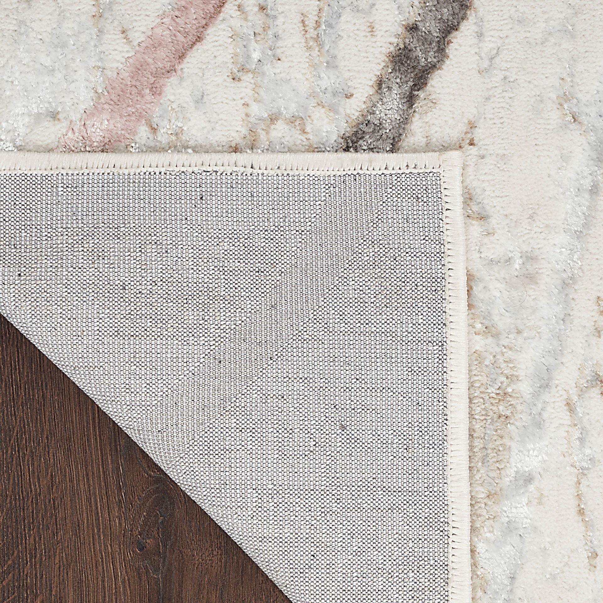 Kasula Ivory/Multi 5'3 x 7'3 Rug - Image 8