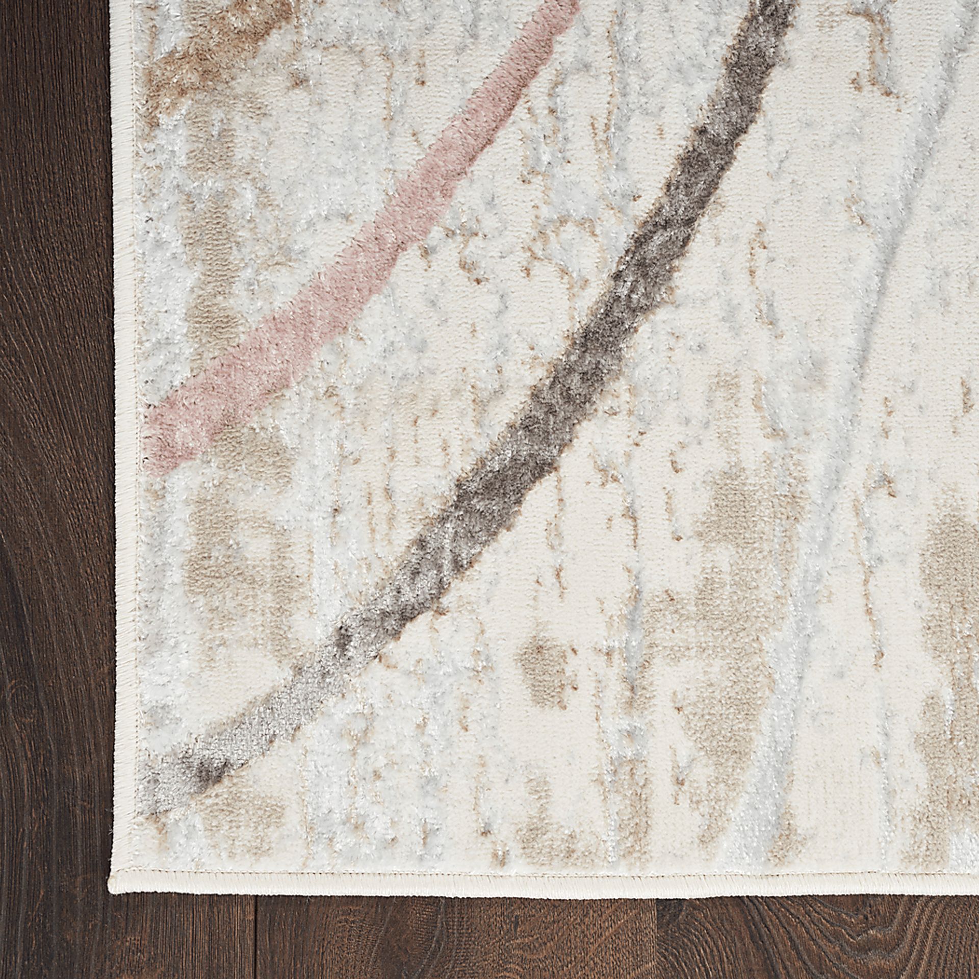 Kasula Ivory/Multi 9' x 12' Rug - Image 9