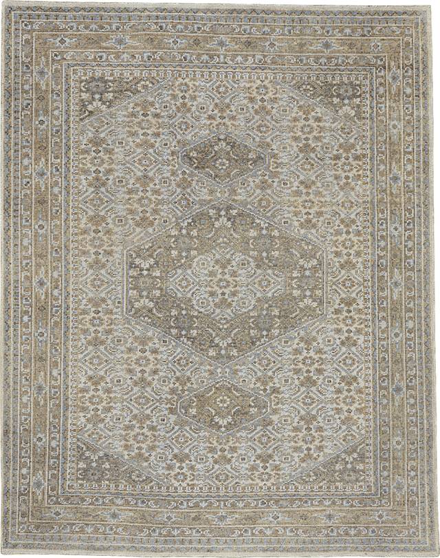 Kata Blue 8' x 10' Rug - Thumbnail - Image 1