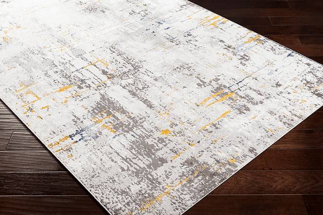 Katalea Gray 5'3 x 7'3 Rug - Thumbnail - Image 2