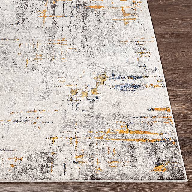 Katalea Gray 5'3 x 7'3 Rug - Thumbnail - Image 4