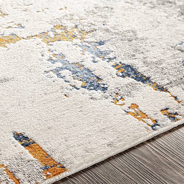 Katalea Gray 5'3 x 7'3 Rug - Thumbnail - Image 5