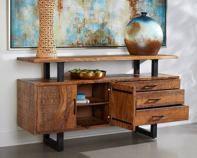 Katama Brown Sideboard - Thumbnail - Image 3