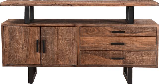 Katama Brown Sideboard - Thumbnail - Image 4