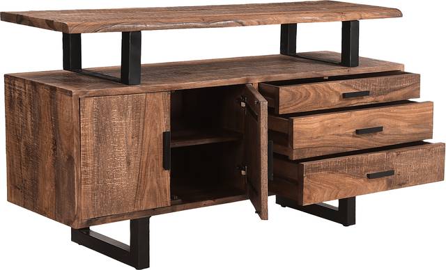 Katama Brown Sideboard - Thumbnail - Image 5