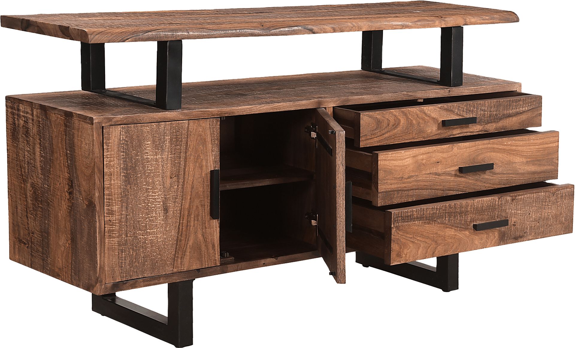 Katama Brown Sideboard - Image 5