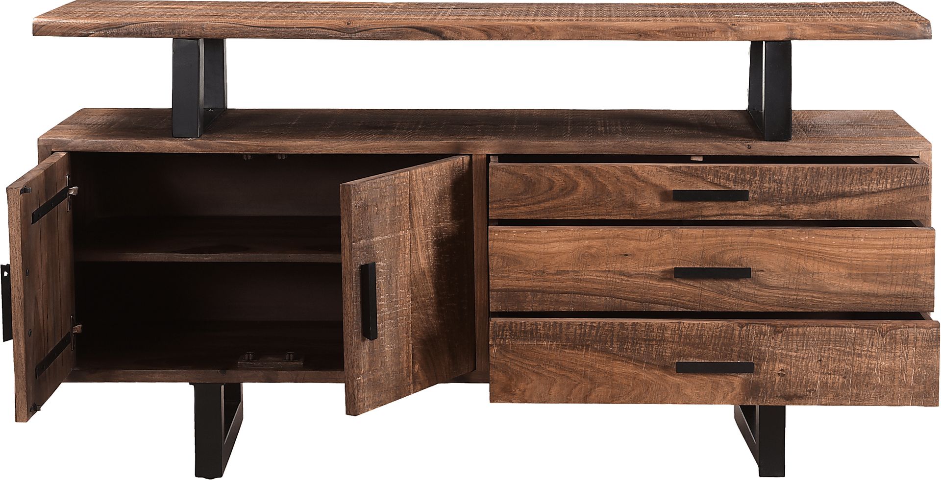 Katama Brown Sideboard - Image 6