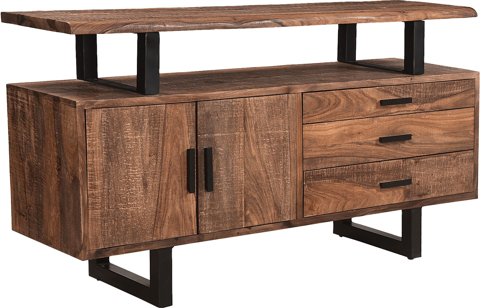Katama Brown Sideboard - Image 1