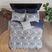 Katara Navy 3 Pc King Comforter Set