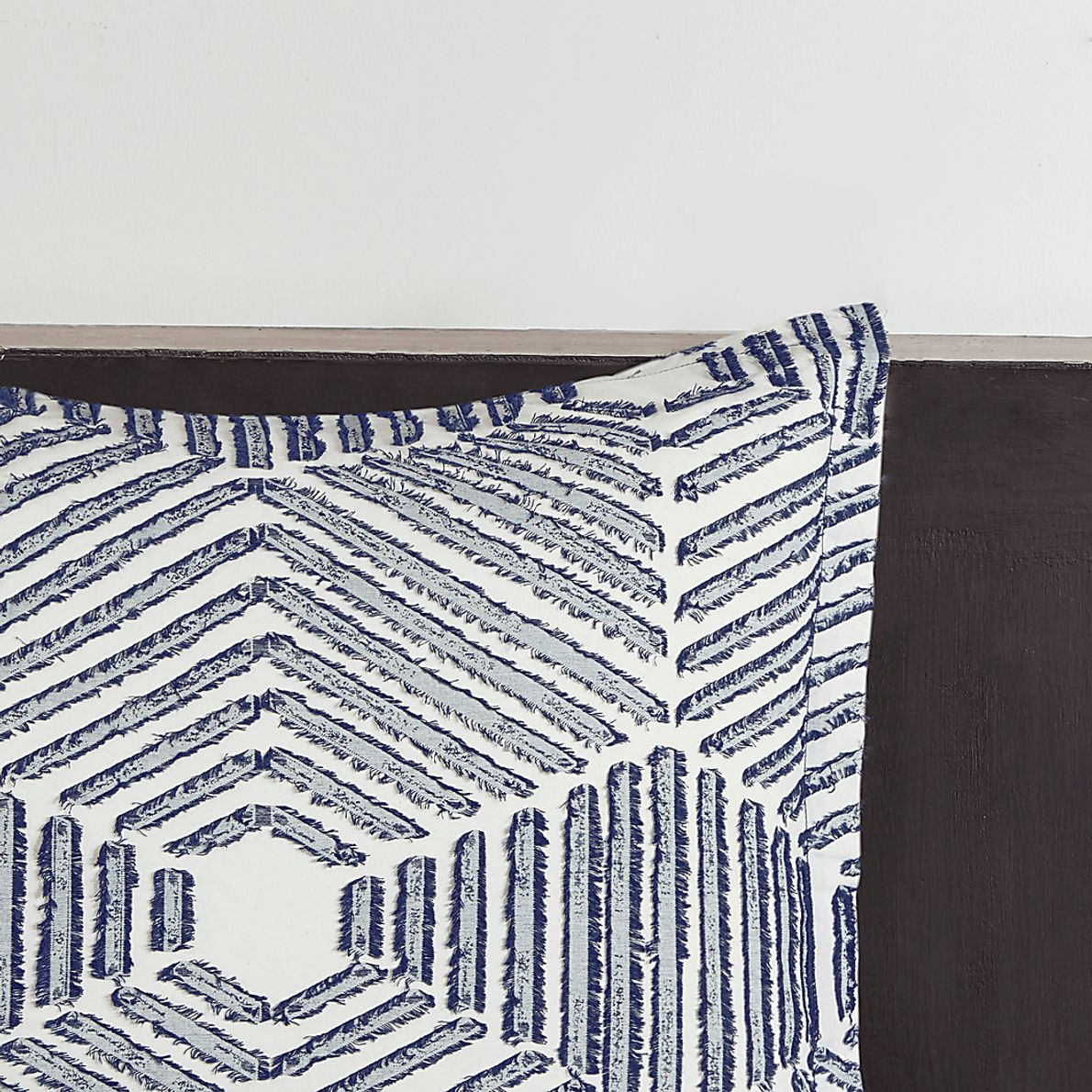 Katara Navy 3 Pc King Comforter Set