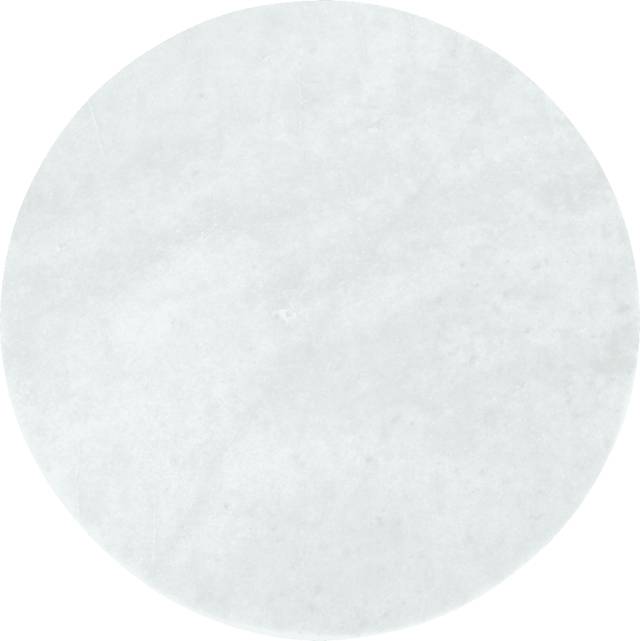Katchemak White End Table - Thumbnail - Image 6