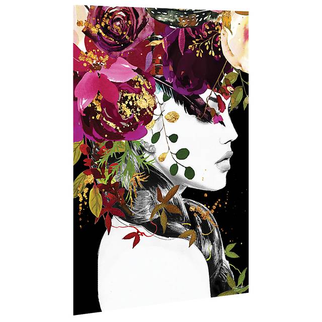 Katherine's Hairstyle Artwork - Thumbnail - Image 2