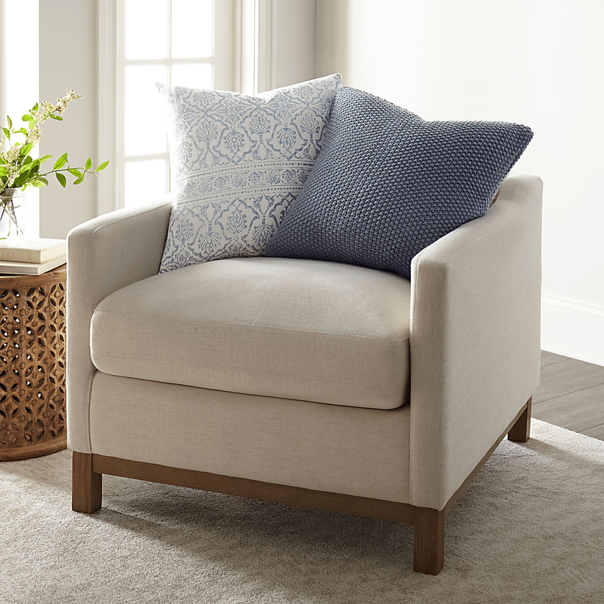 Kathleen Stone Accent Pillow Set of 2 - Image 3