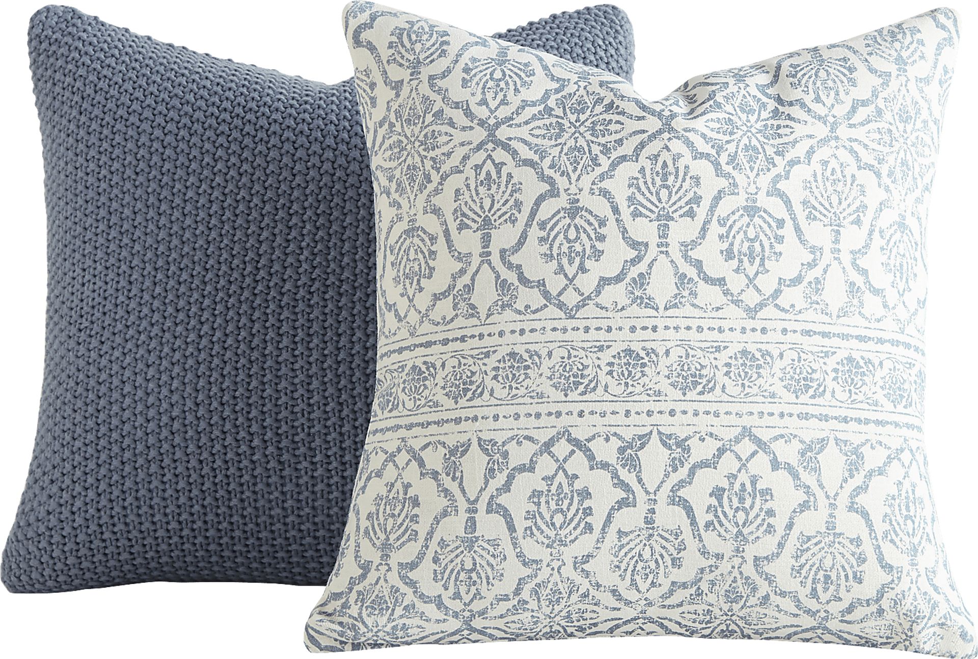 Kathleen Stone Accent Pillow Set of 2 - Image 1