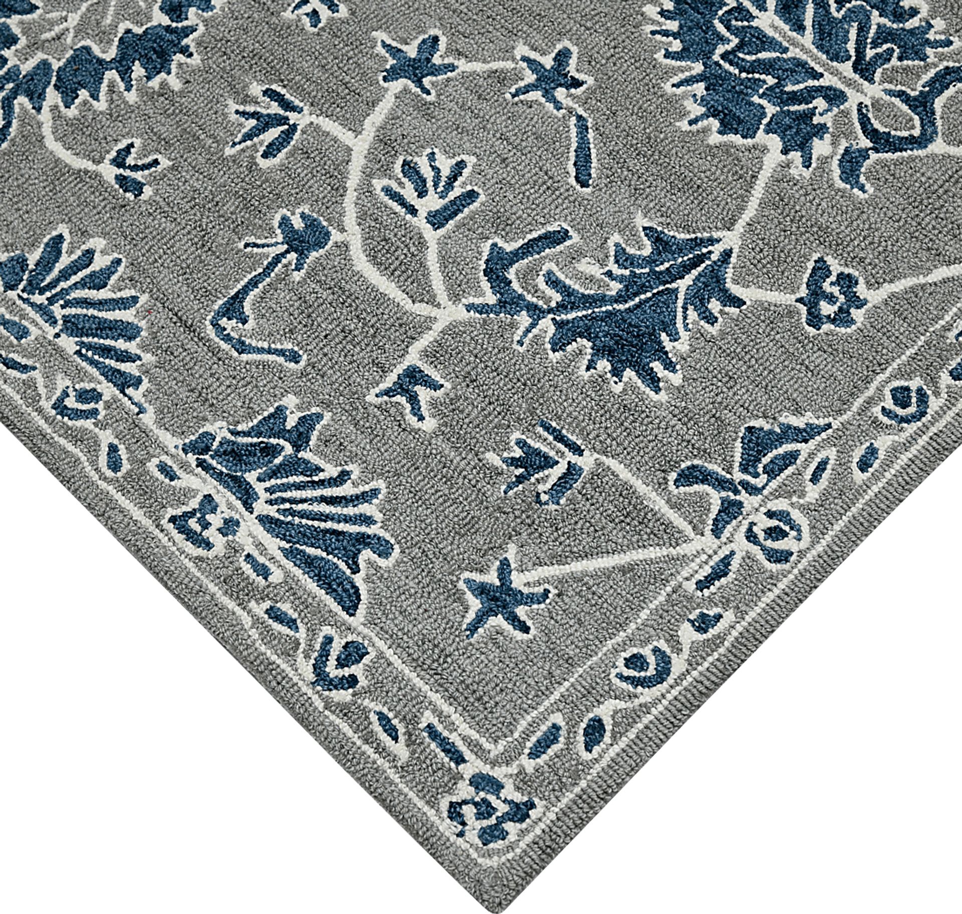 Katiya Gray 8' x 10' Rug - Image 4