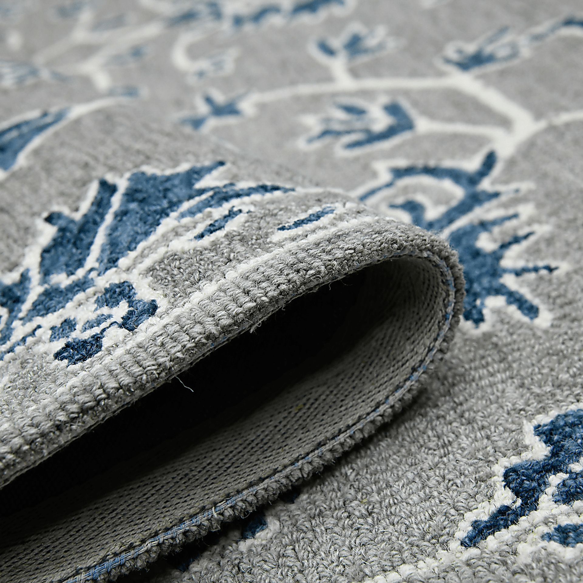 Katiya Gray 8' x 10' Rug - Image 3