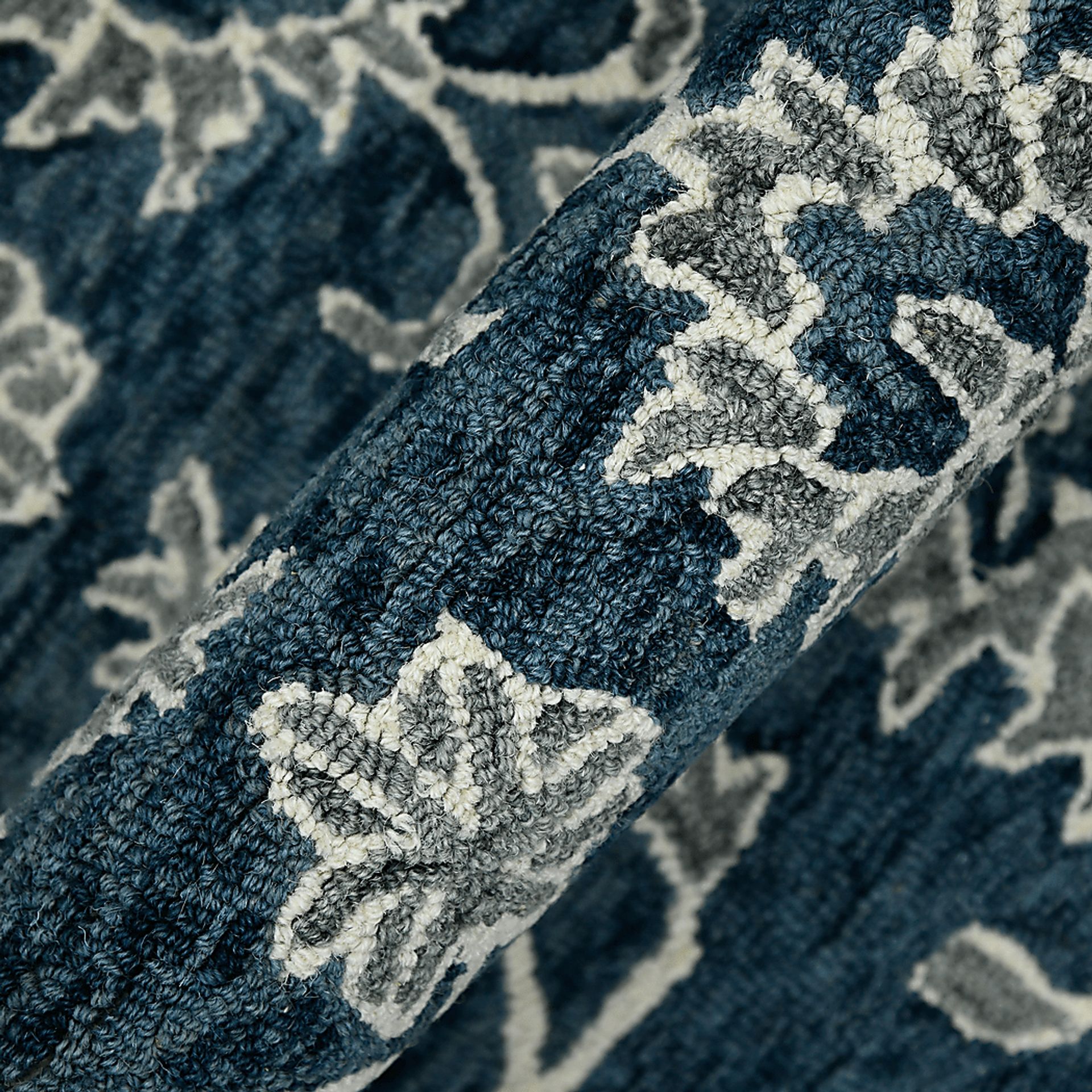 Katiya Navy 5' x 8' Rug - Image 8