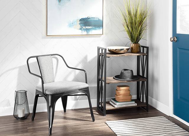Katomarick Brown Bookcase - Thumbnail - Image 11