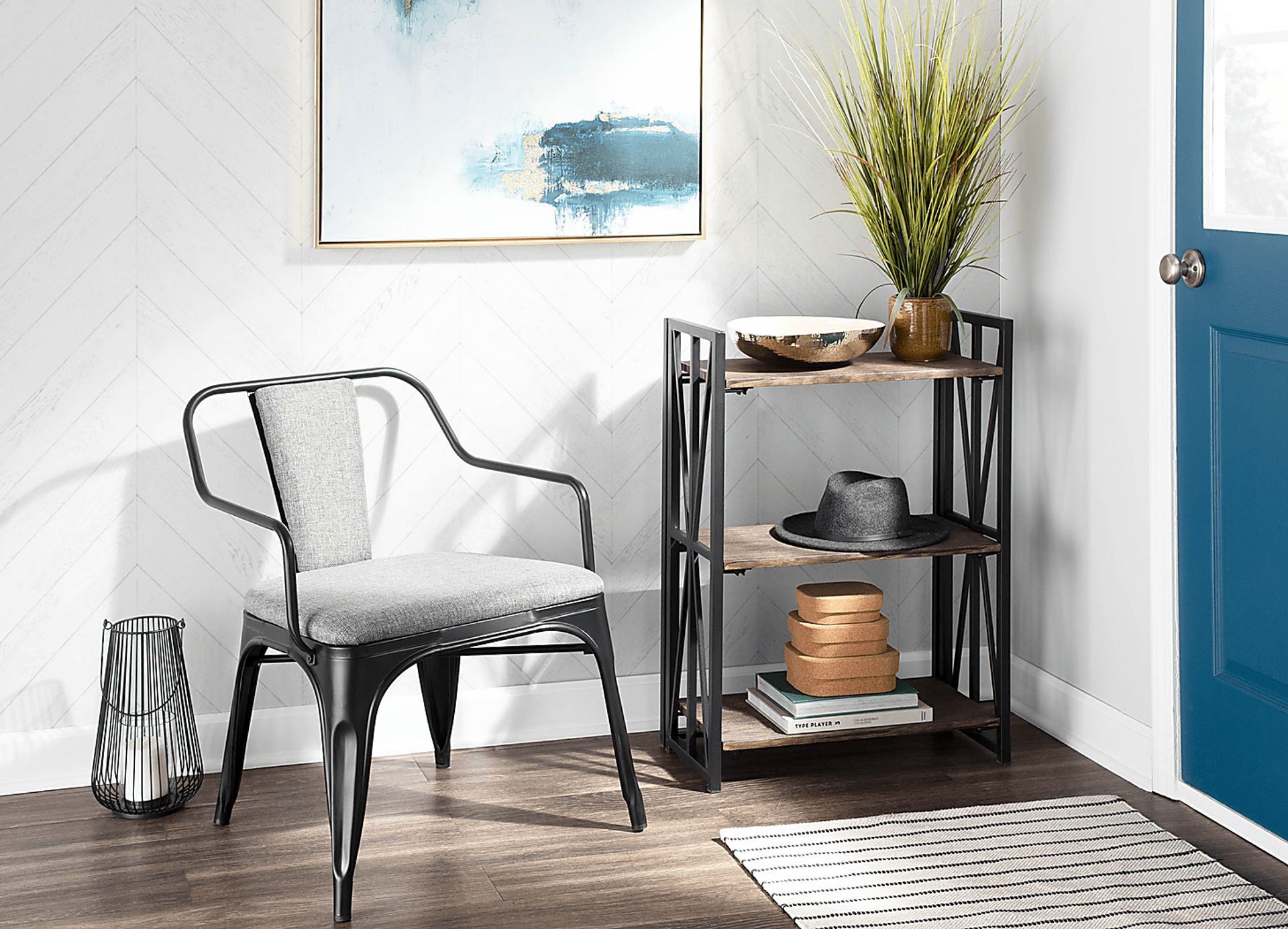 Katomarick Brown Bookcase - Image 11