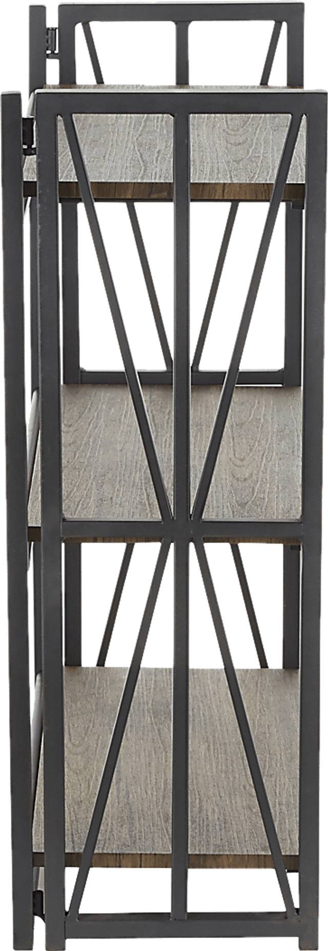 Katomarick Brown Bookcase - Thumbnail - Image 2