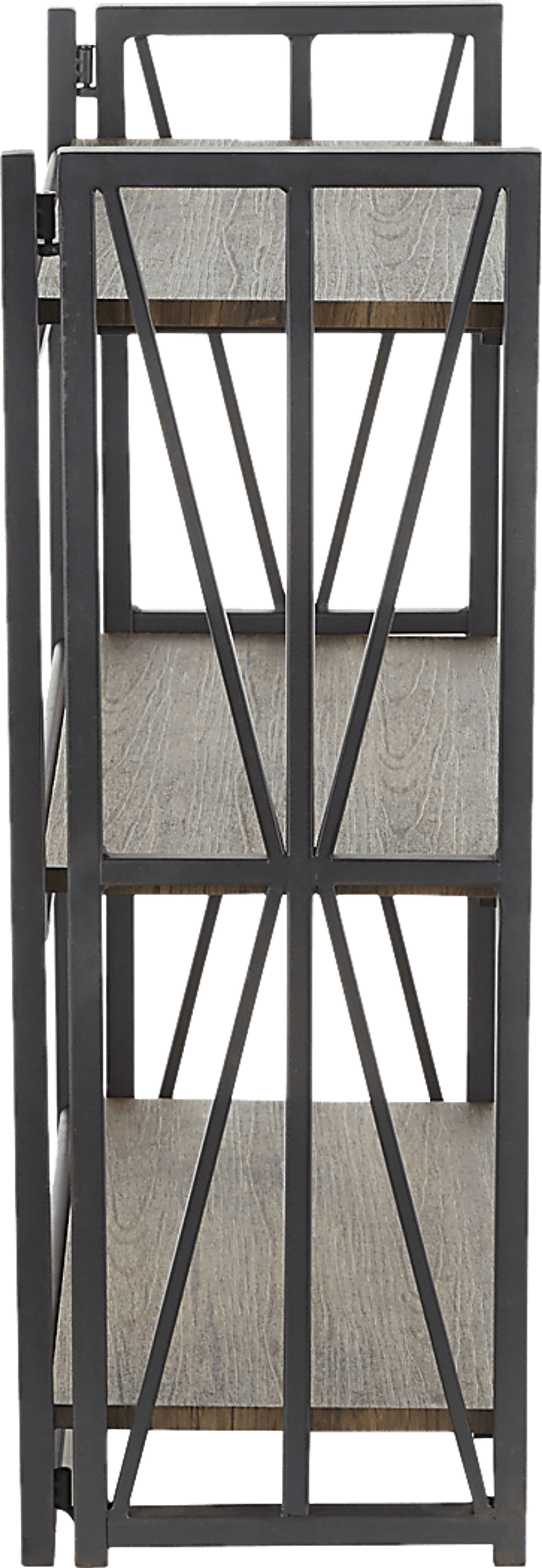 Katomarick Brown Bookcase - Image 2
