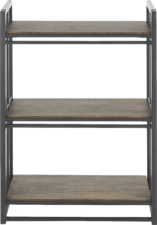 Katomarick Brown Bookcase - Thumbnail - Image 4