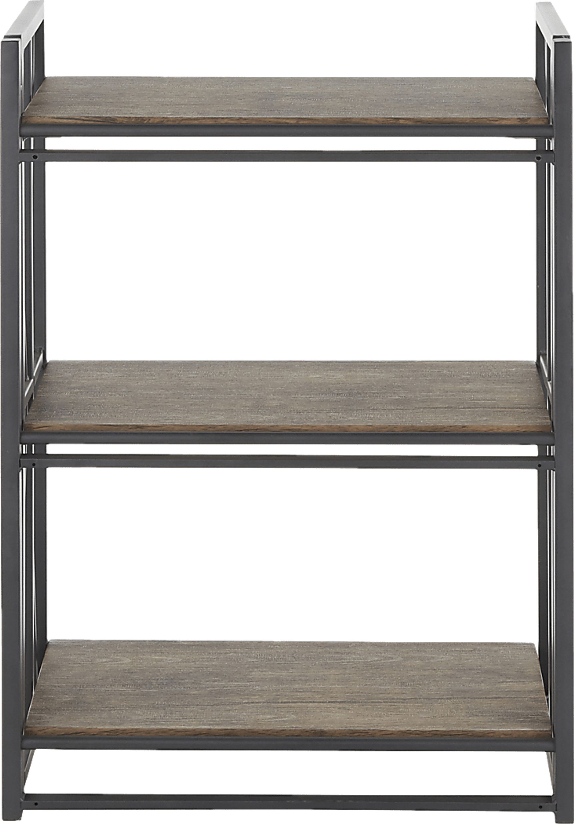 Katomarick Brown Bookcase - Image 4