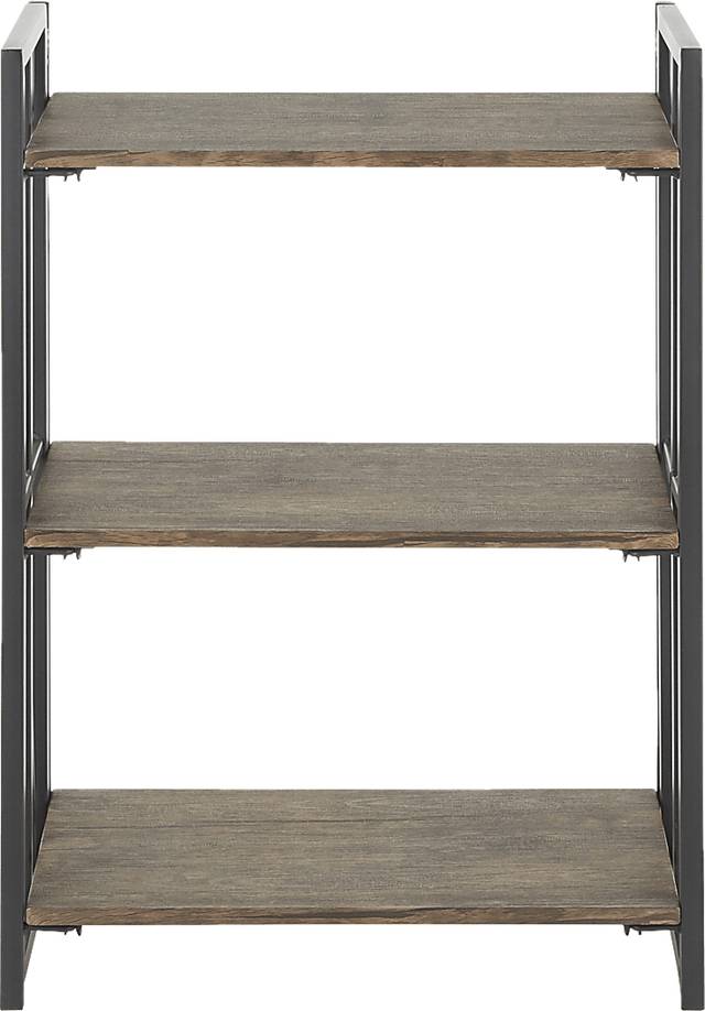 Katomarick Brown Bookcase - Thumbnail - Image 6