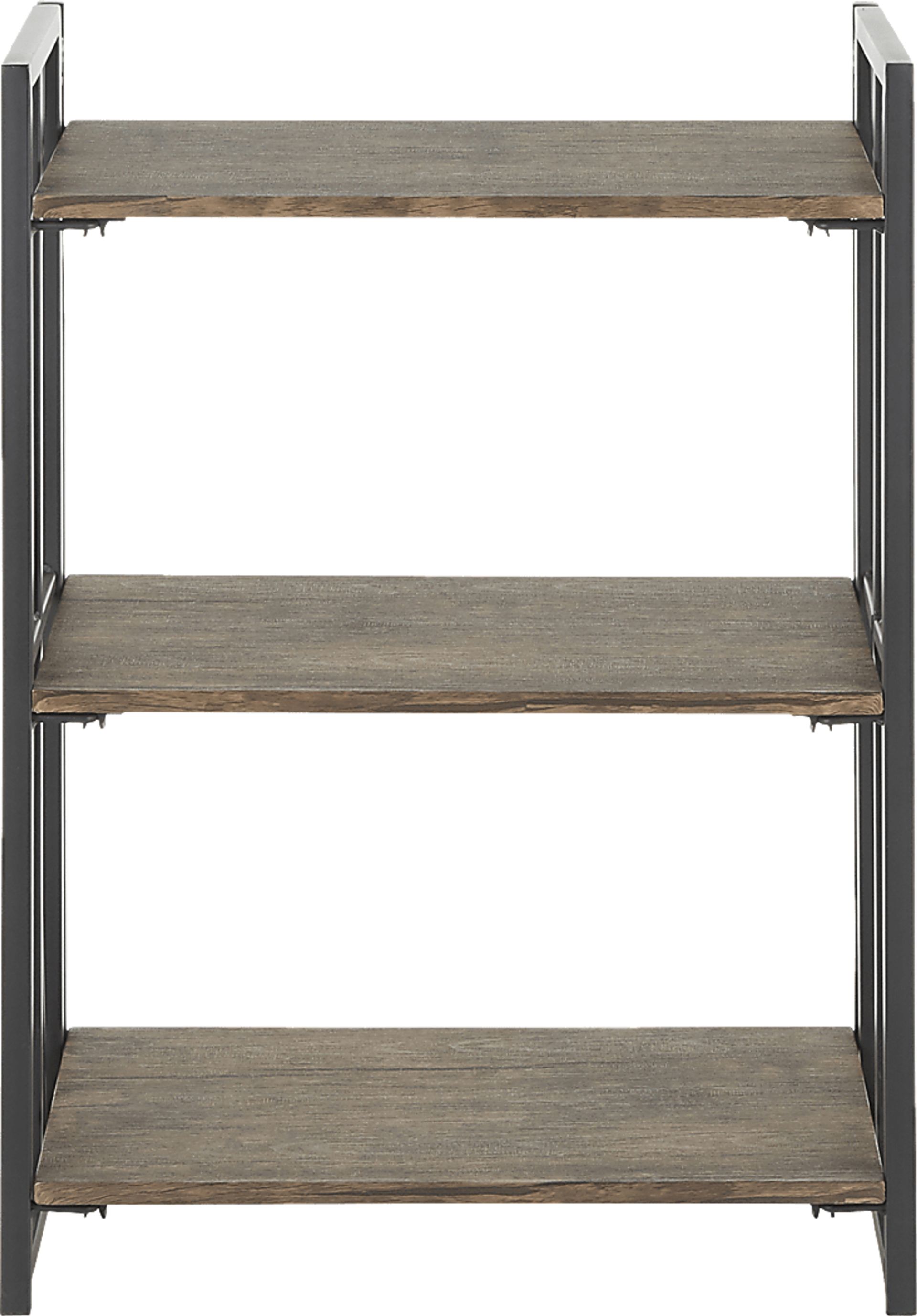 Katomarick Brown Bookcase - Image 6