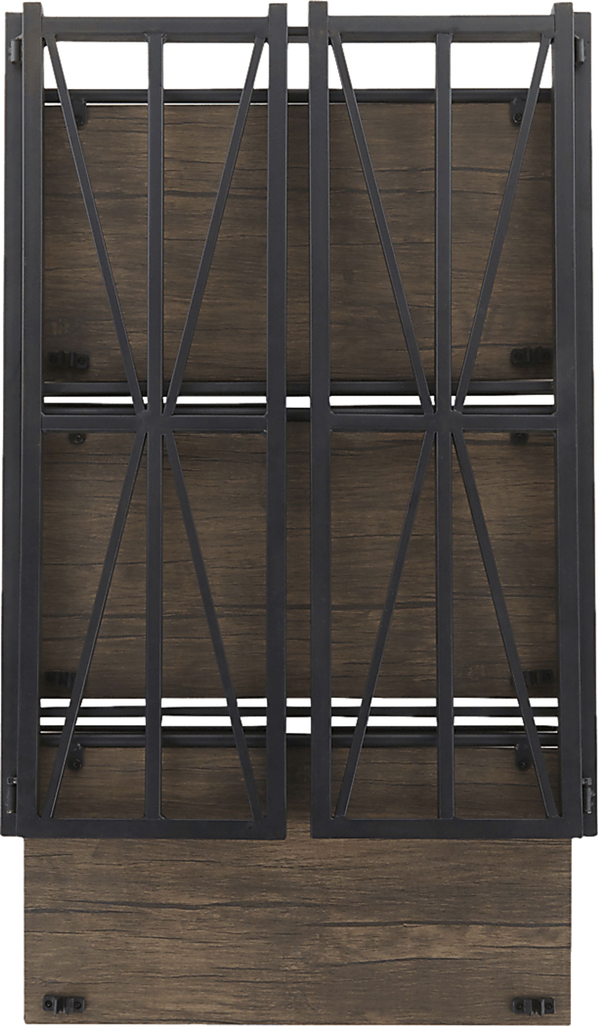 Katomarick Brown Bookcase - Image 9