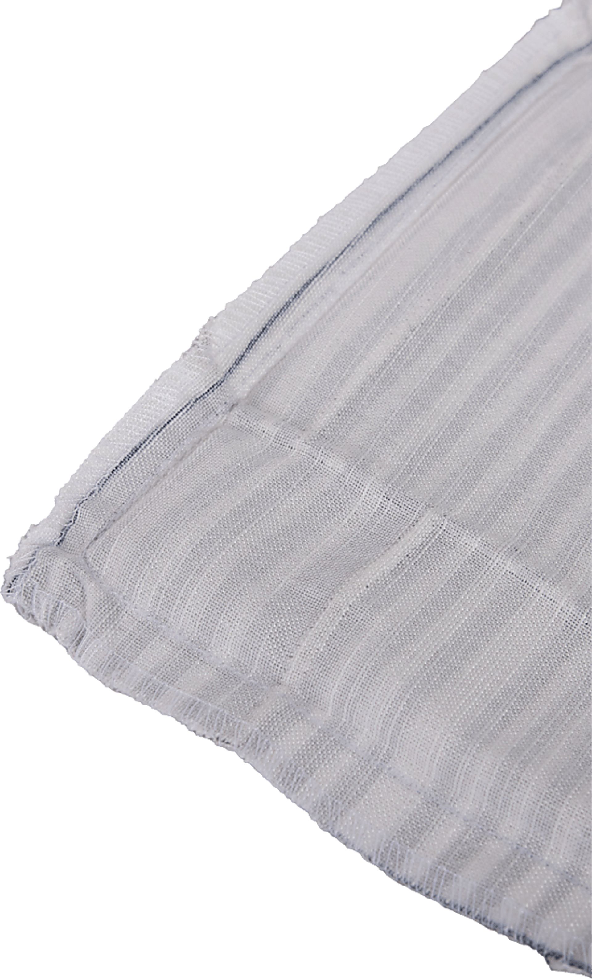 Katrin Gray Indoor/Outdoor Accent Pillow - Image 4